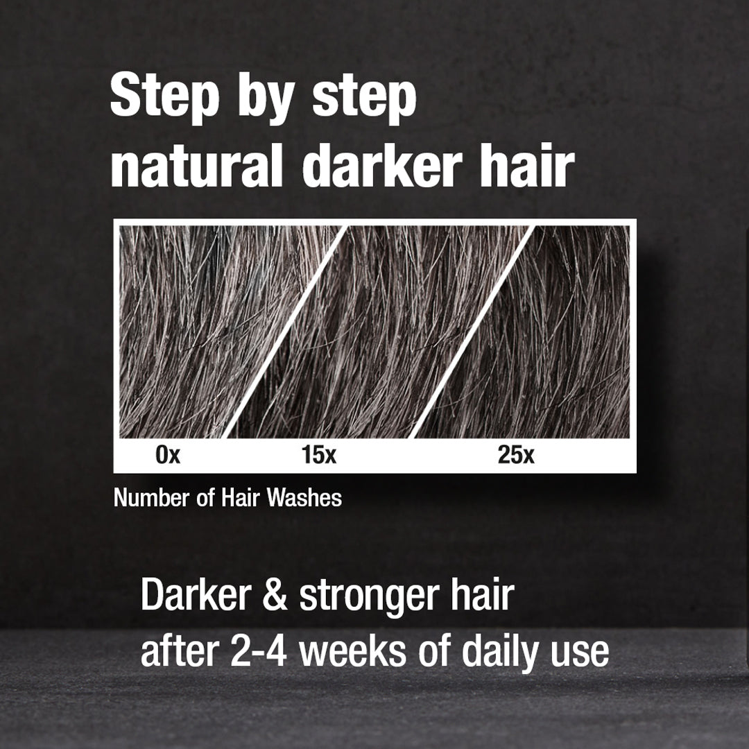 Alpecin Grey Attack Caffeine & Colour Shampoo 200 ml