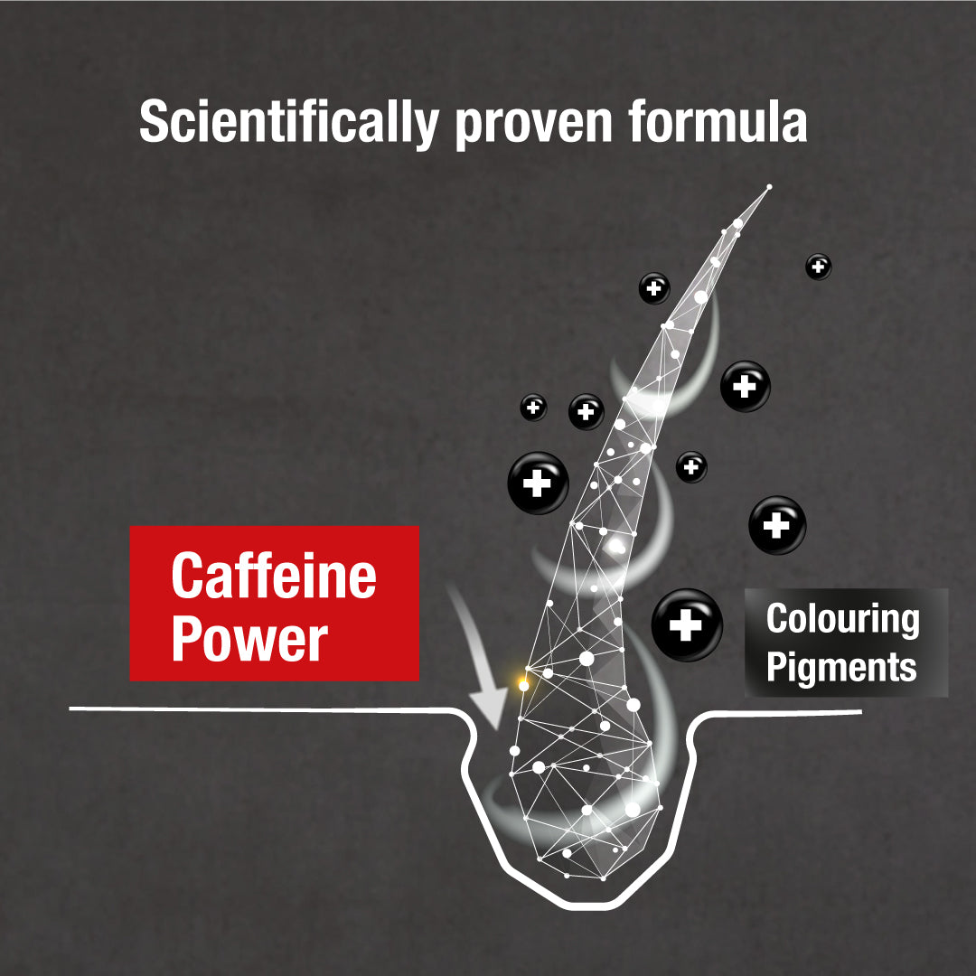 Alpecin Grey Attack Caffeine & Colour Shampoo 200 ml