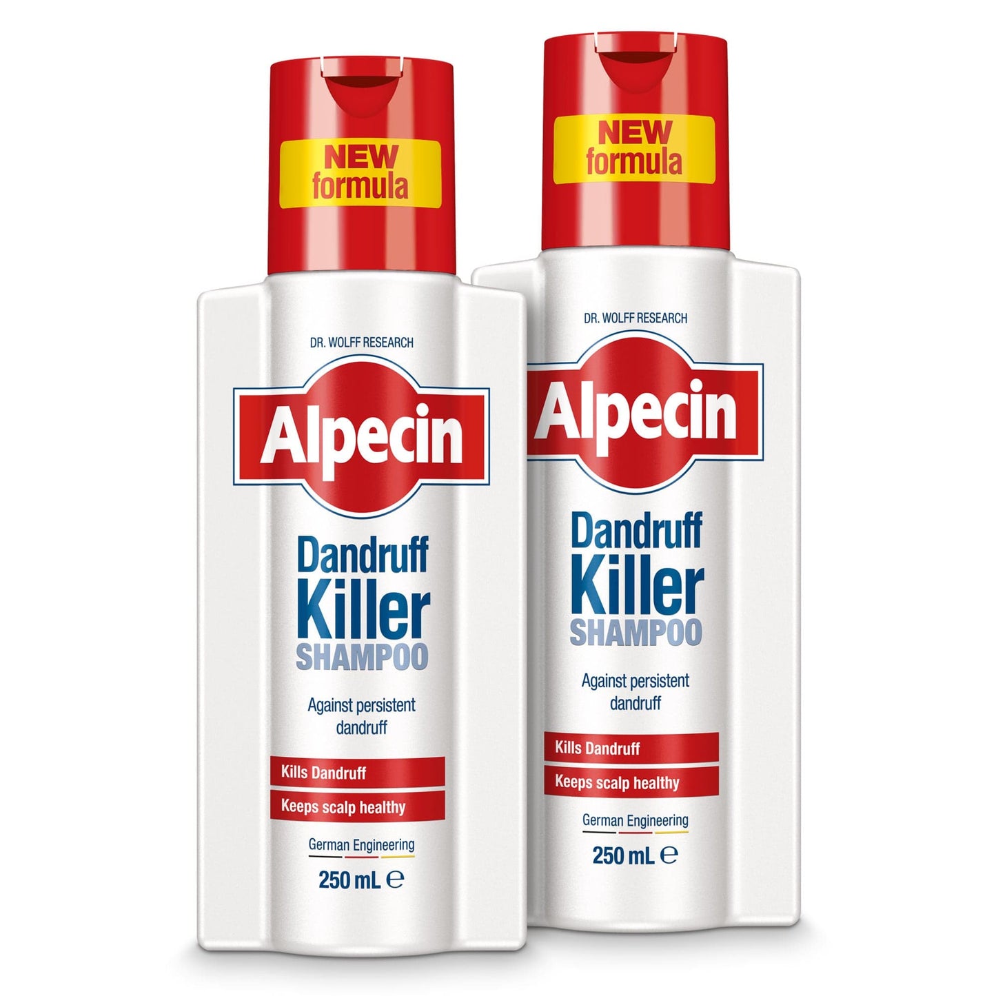 Alpecin Dandruff Killer Shampoo