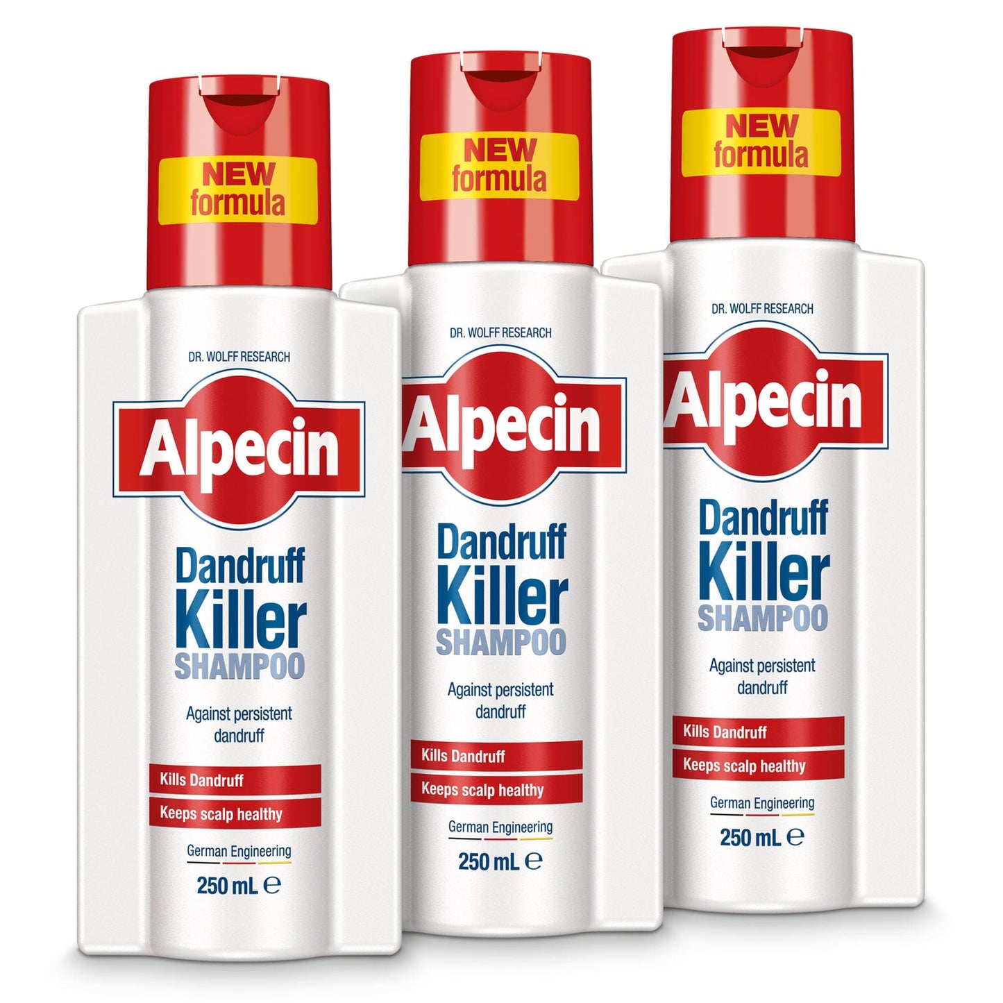 Alpecin Dandruff Killer Shampoo