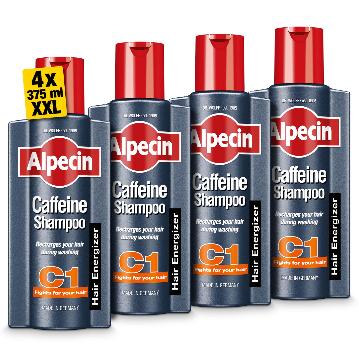 Alpecin Caffeine Shampoo C1 375ml