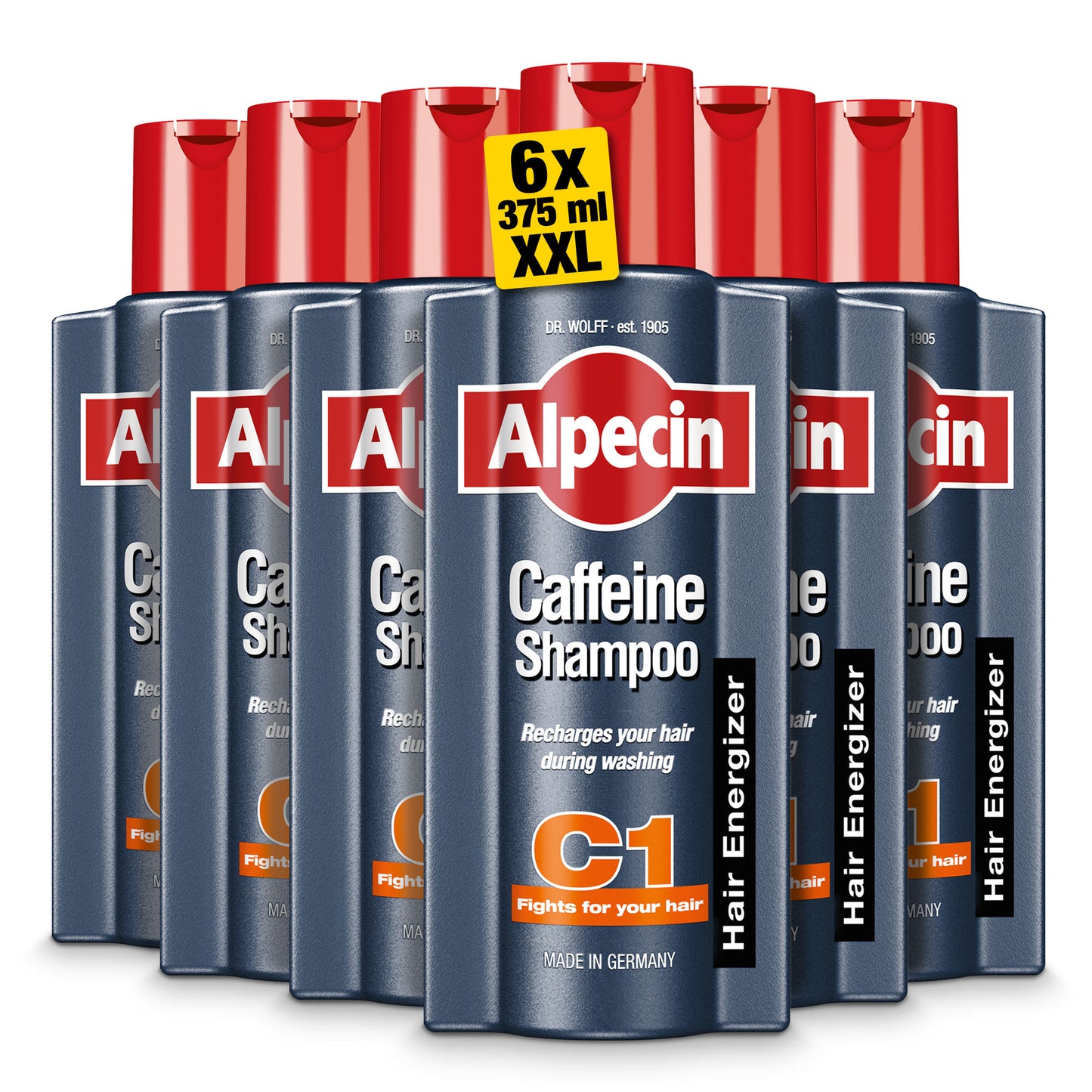 Alpecin Caffeine Shampoo C1 375ml