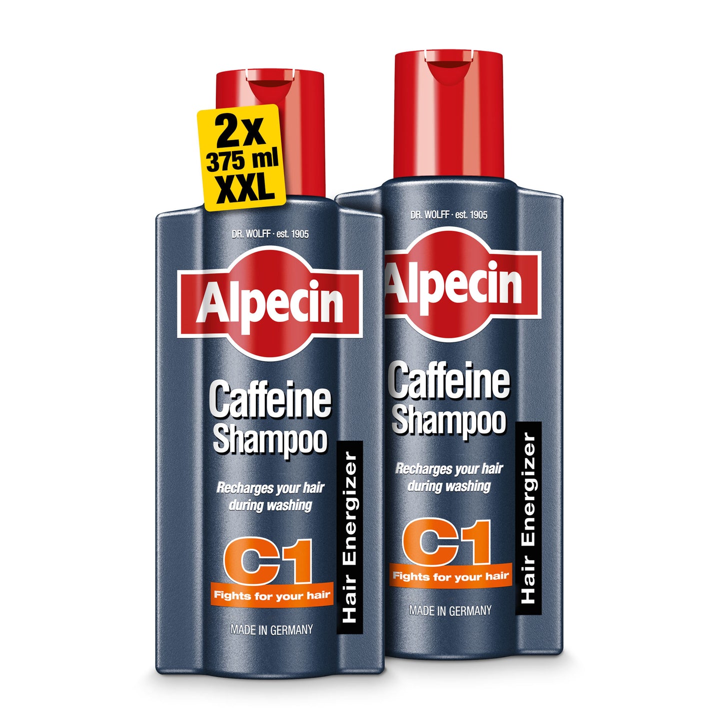 Alpecin Caffeine Shampoo C1 375ml