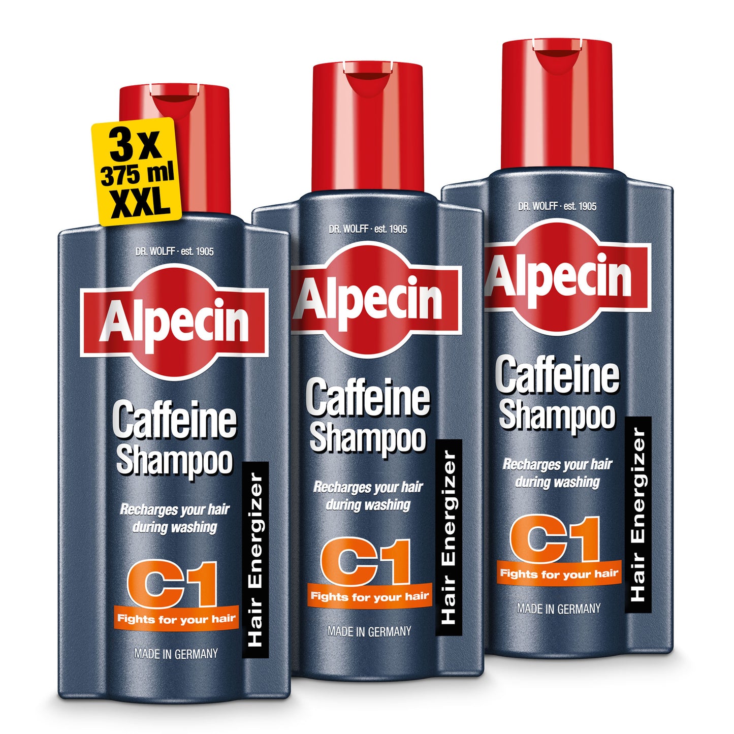 Alpecin Caffeine Shampoo C1 375ml