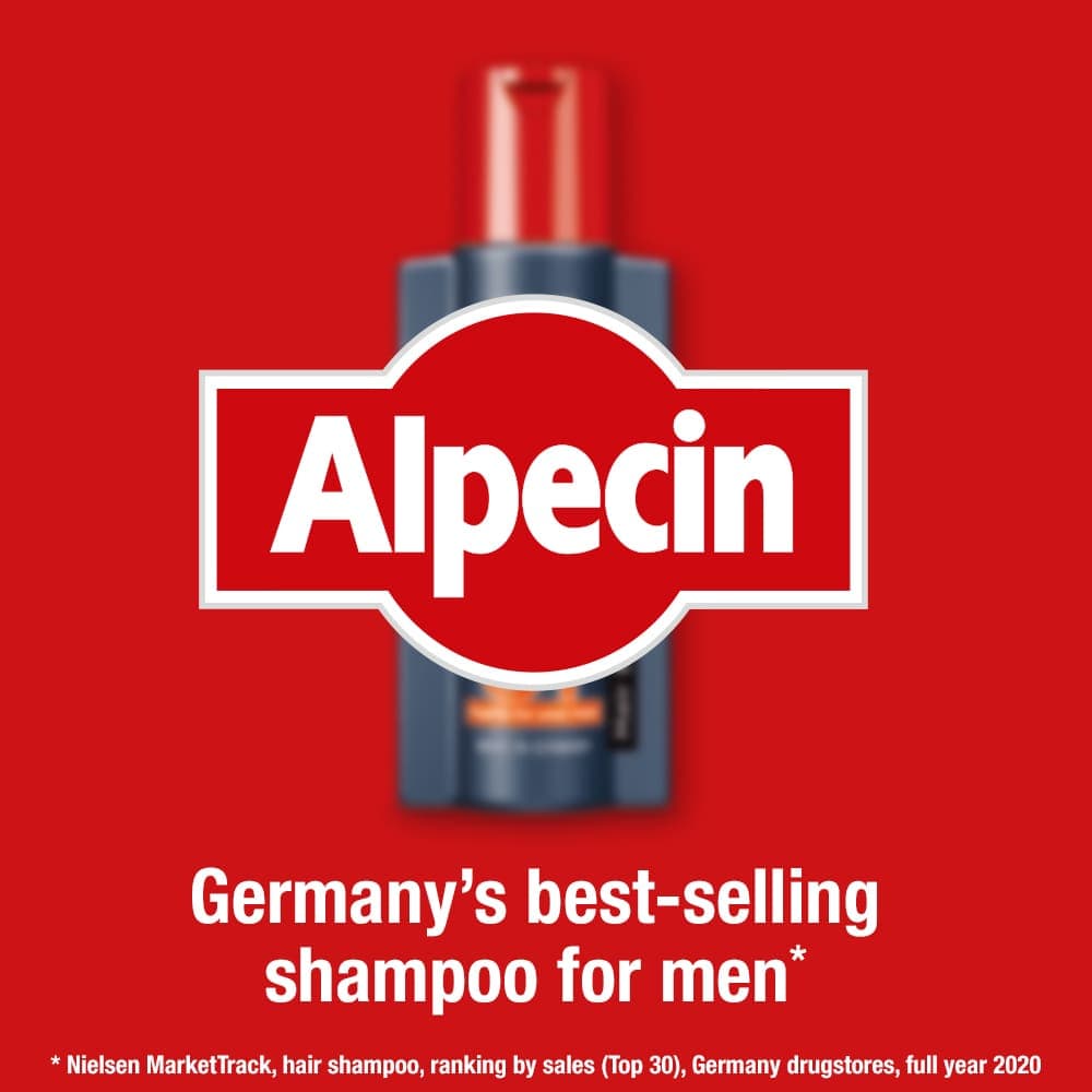 Alpecin Caffeine Shampoo C1 375ml