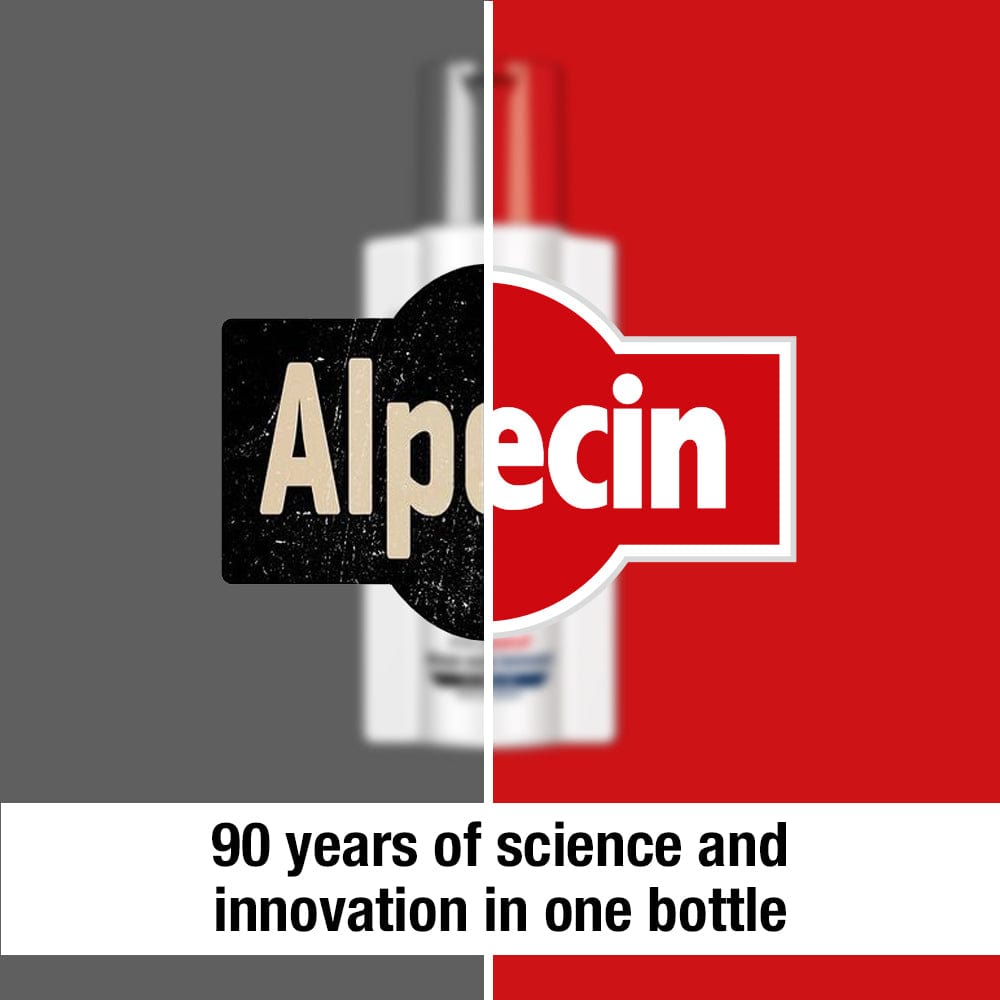 Alpecin Dandruff Killer Shampoo