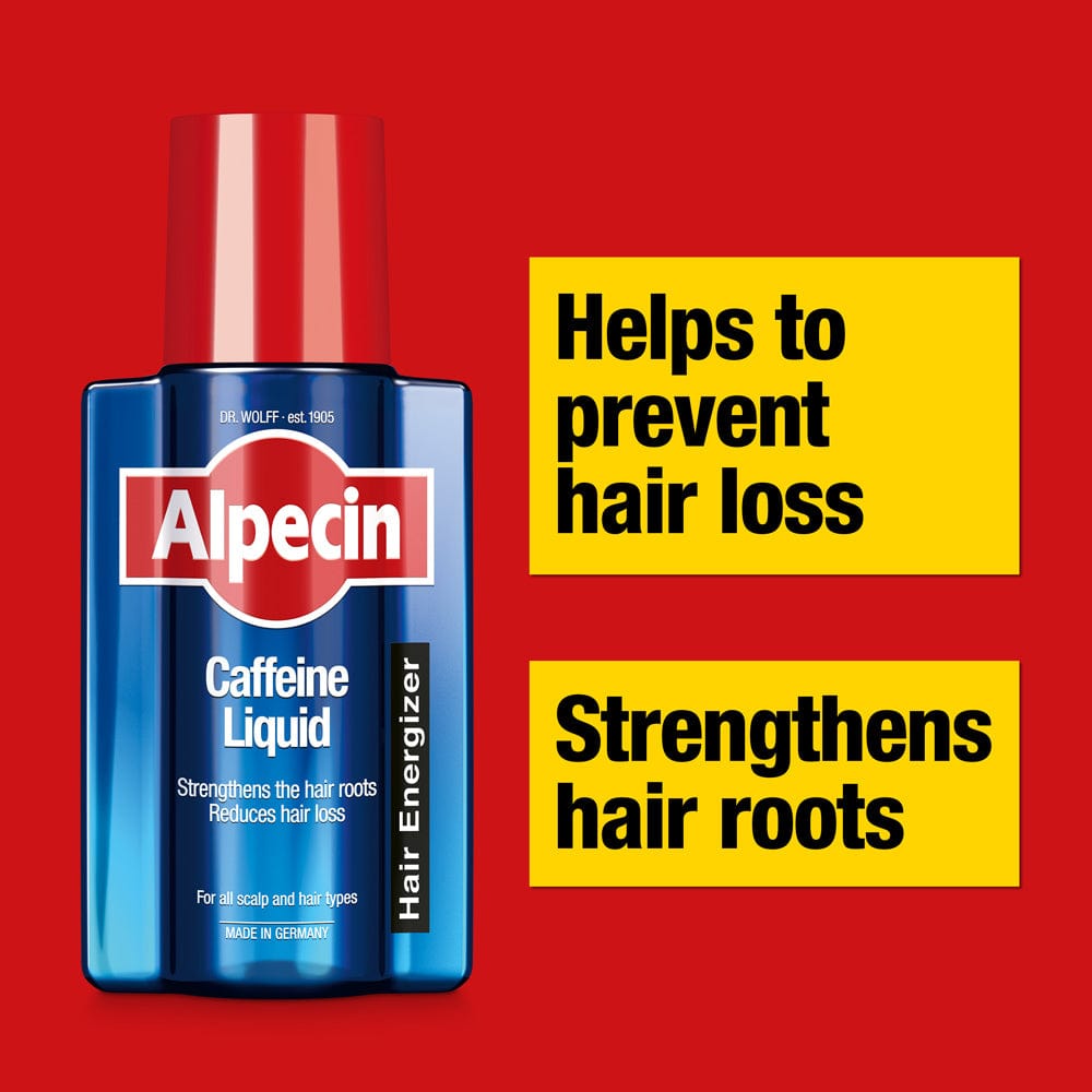 Alpecin Caffeine Liquid Hair Tonic