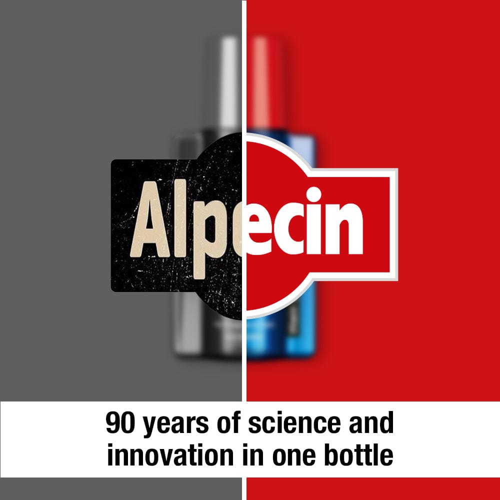 Alpecin Caffeine Liquid Hair Tonic