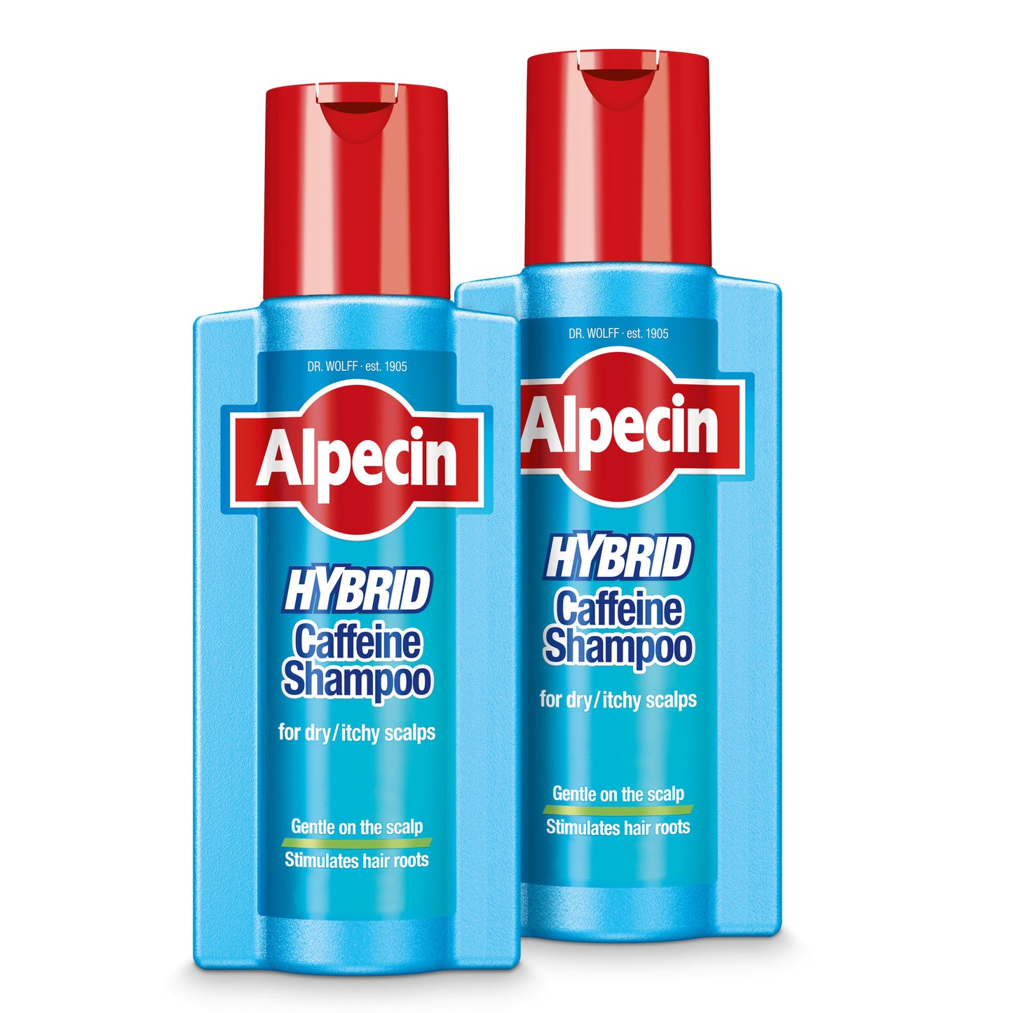 Alpecin Hybrid Caffeine Shampoo