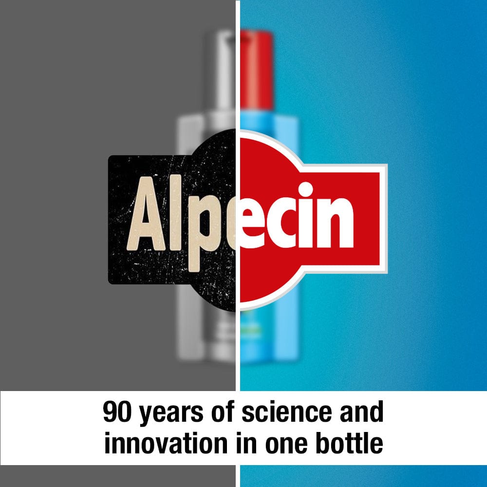 Alpecin Hybrid Caffeine Shampoo