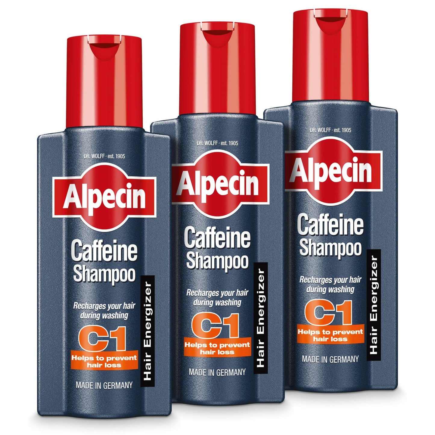 Alpecin Caffeine Shampoo C1