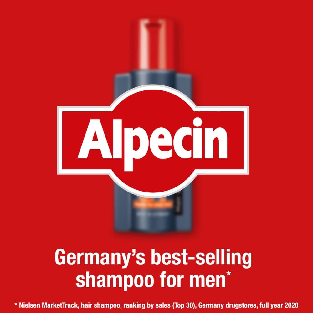 Alpecin Caffeine Shampoo C1