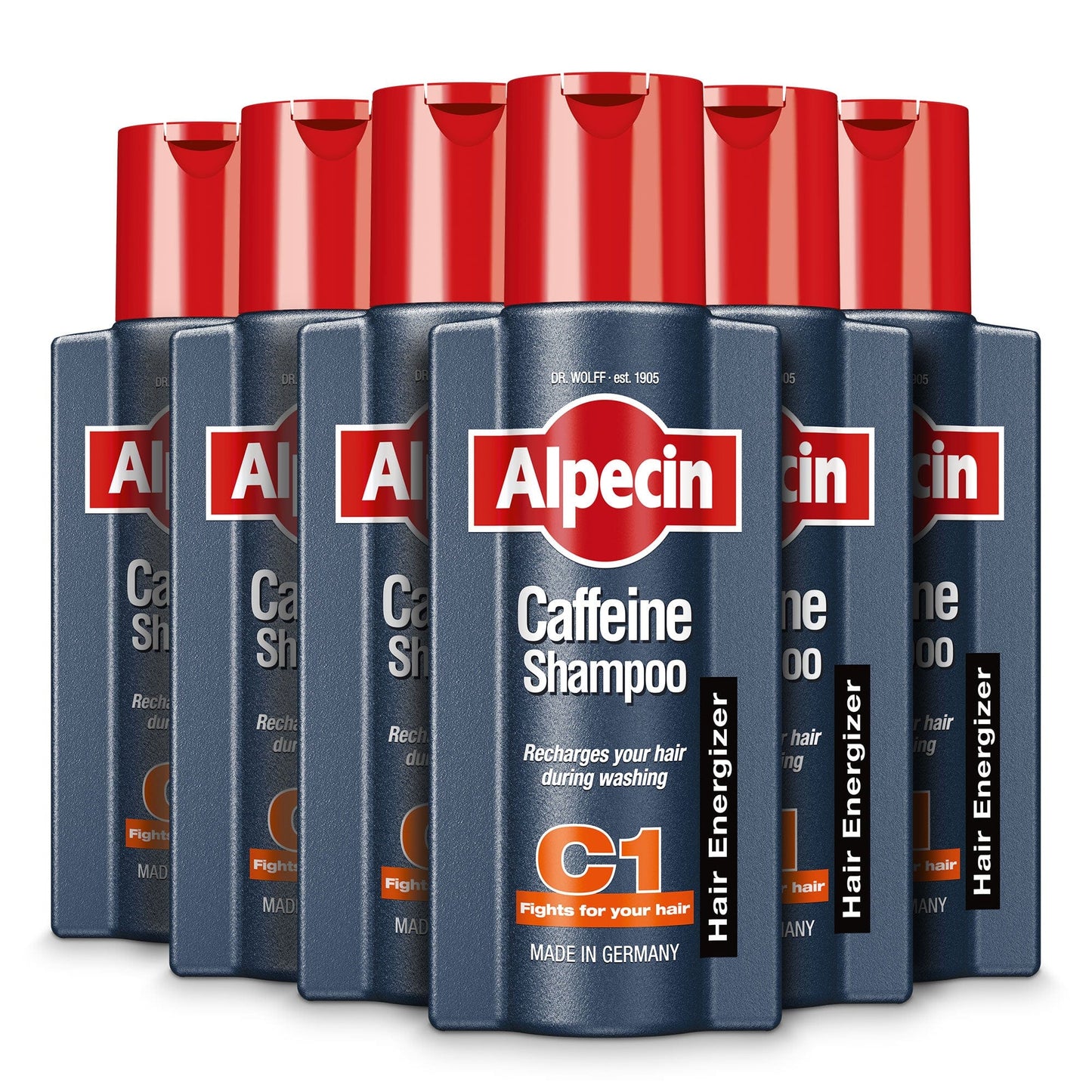 Alpecin Caffeine Shampoo C1