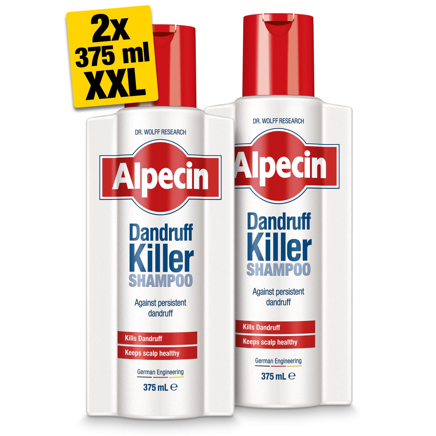 Alpecin Dandruff Killer Shampoo XXL 375 ml