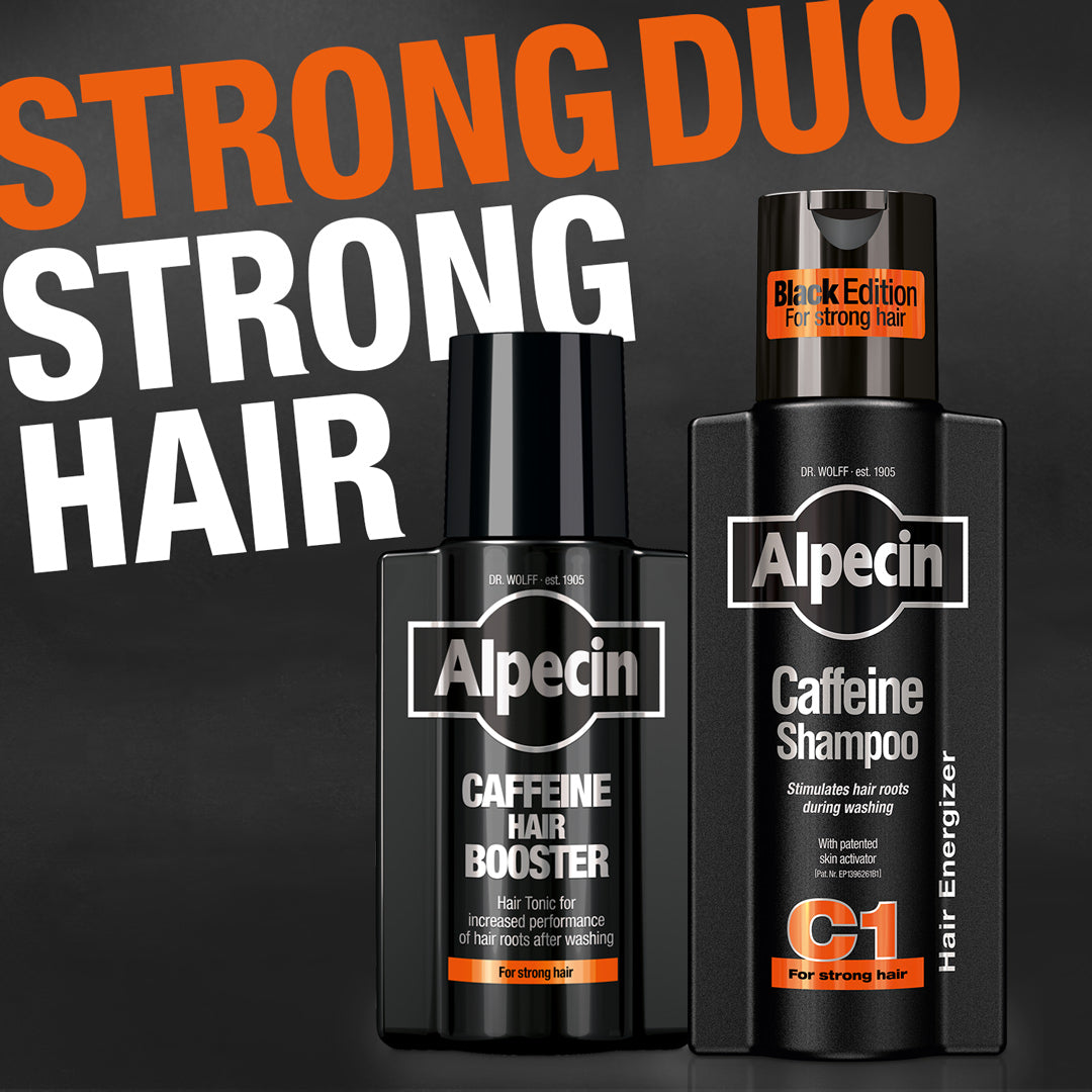 Alpecin Caffeine Hair Booster