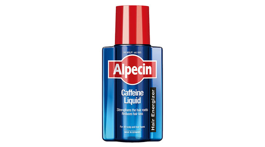 Alpecin Caffeine Liquid – energy for your hair