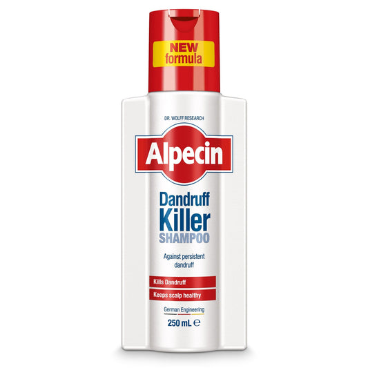 Alpecin Dandruff Killer Shampoo