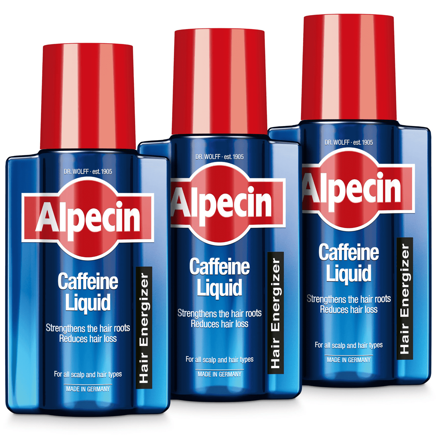 Alpecin Caffeine Liquid Hair Tonic
