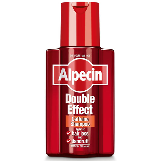 Alpecin Double Effect Caffeine Shampoo