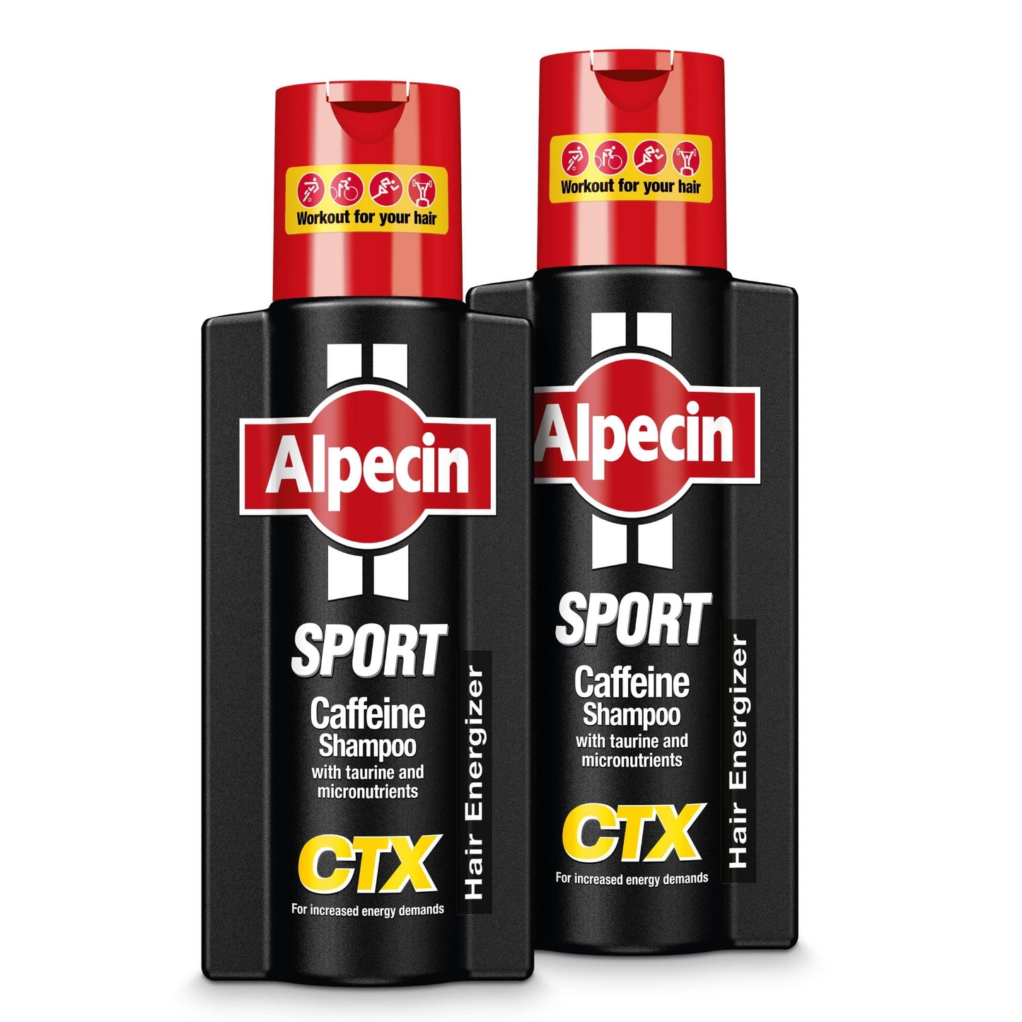 Alpecin CTX Sport Shampoo with Taurine