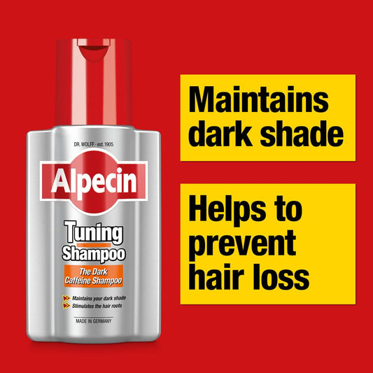 Alpecin Tuning Shampoo