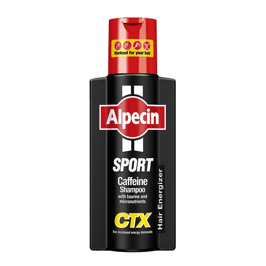 Alpecin CTX Sport Shampoo with Taurine